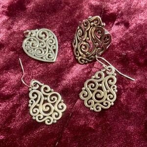 James Avery Sorrento Set